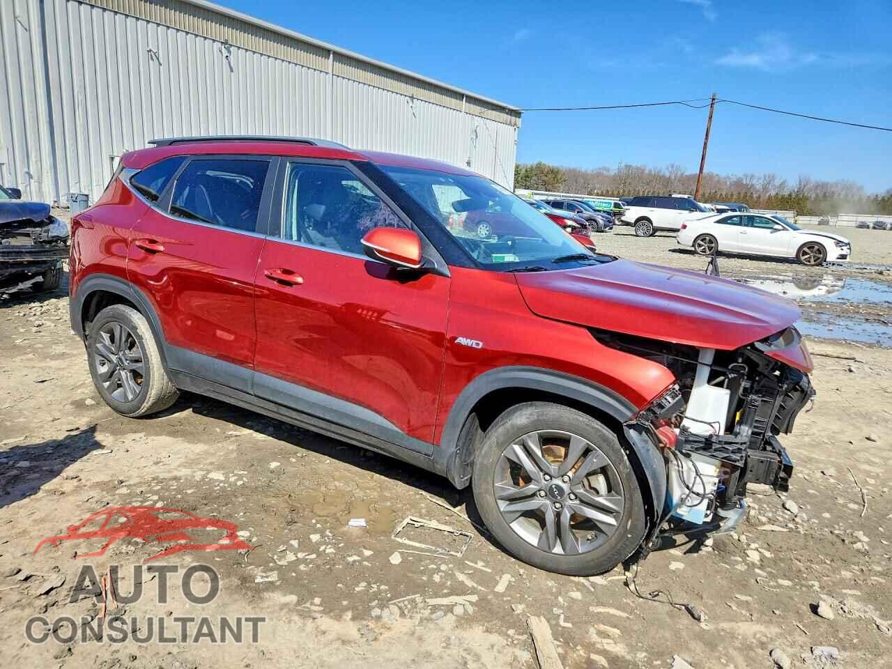 KIA SELTOS 2023 - KNDEUCAA1P7398744