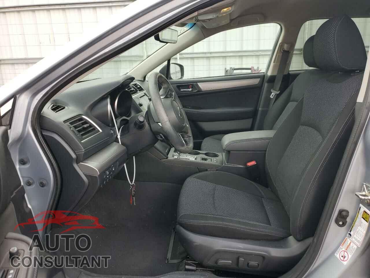 SUBARU OUTBACK 2019 - 4S4BSAFC0K3302802