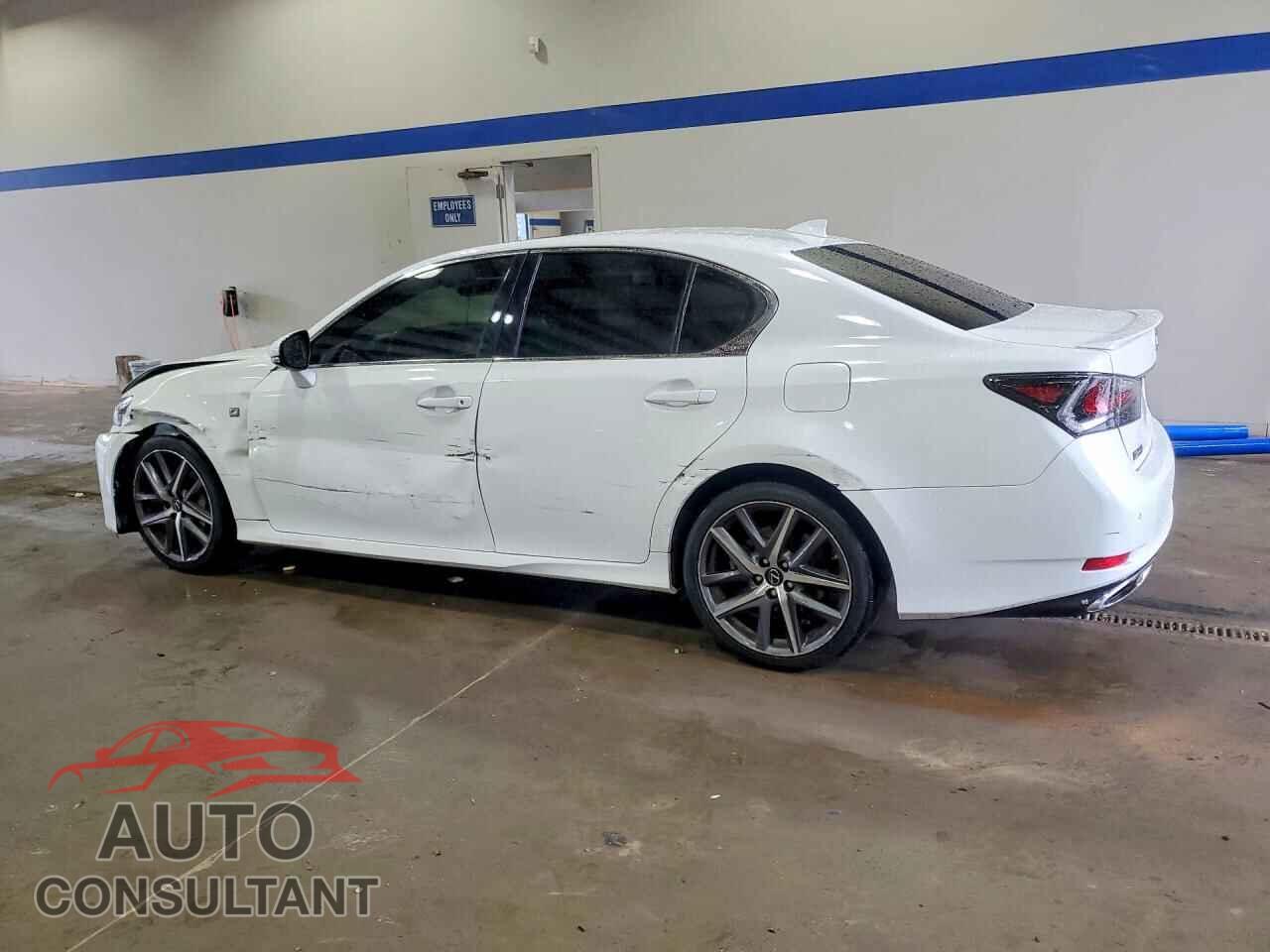 LEXUS GS 2017 - JTHBZ1BL2HA012277
