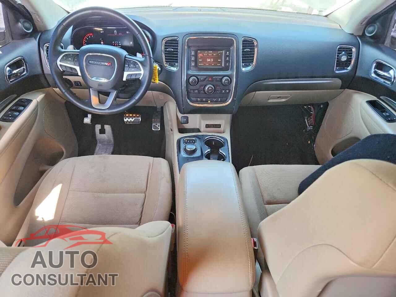 DODGE DURANGO 2016 - 1C4RDHAG3GC506677