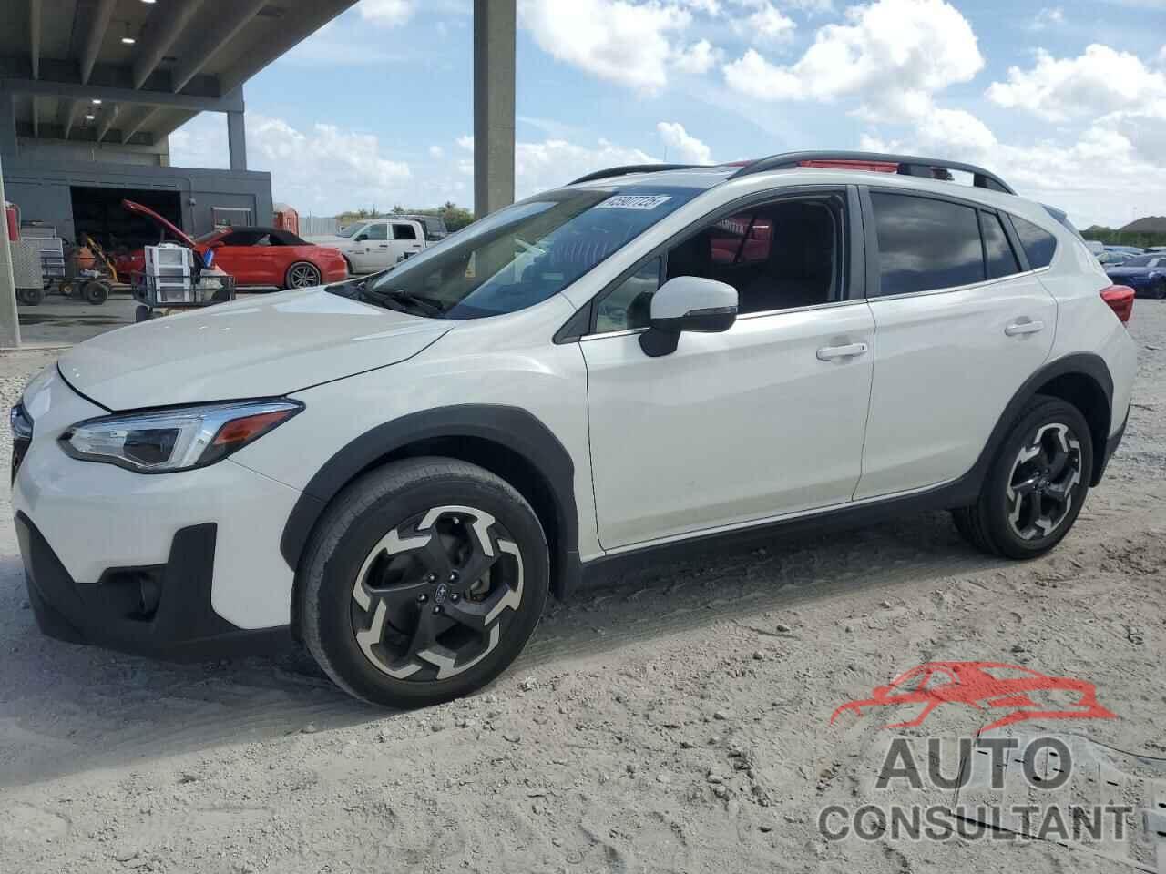 SUBARU CROSSTREK 2023 - JF2GTHMC3P8225597