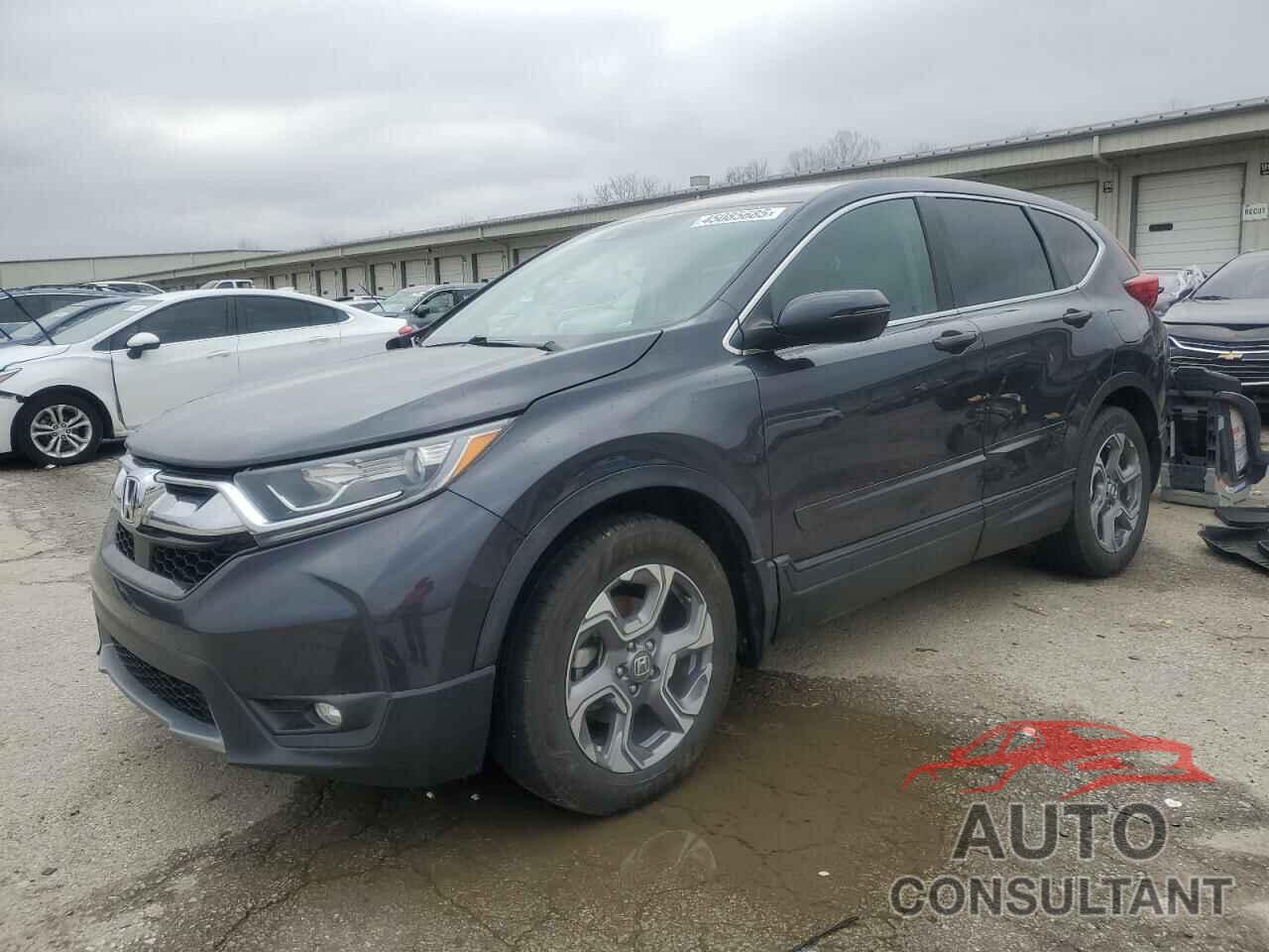 HONDA CRV 2017 - 2HKRW2H80HH668696