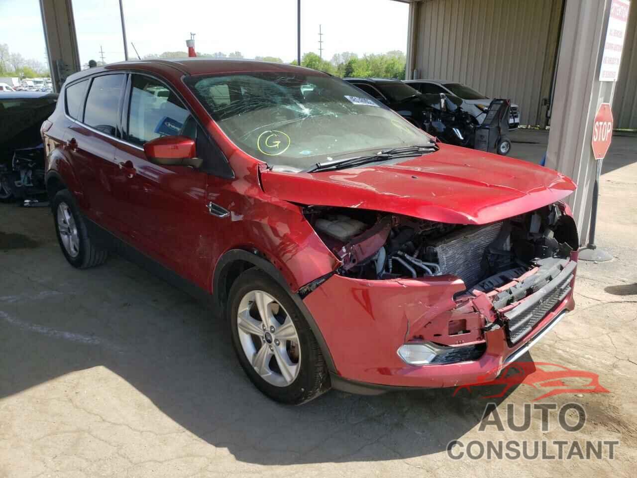 FORD ESCAPE 2016 - 1FMCU0GX3GUA06278