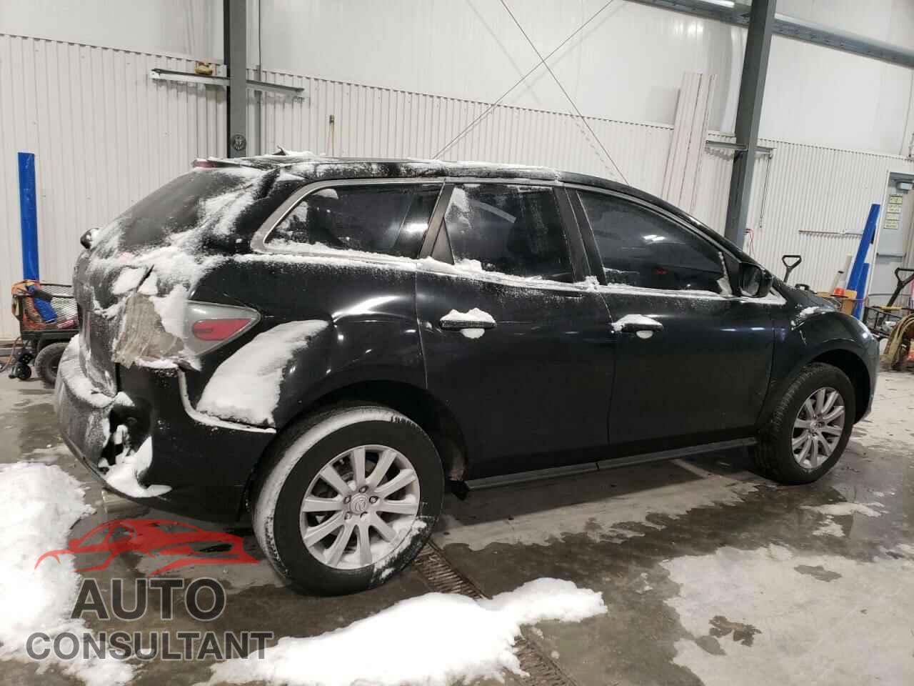 MAZDA CX-7 2011 - JM3ER2A59B0380645