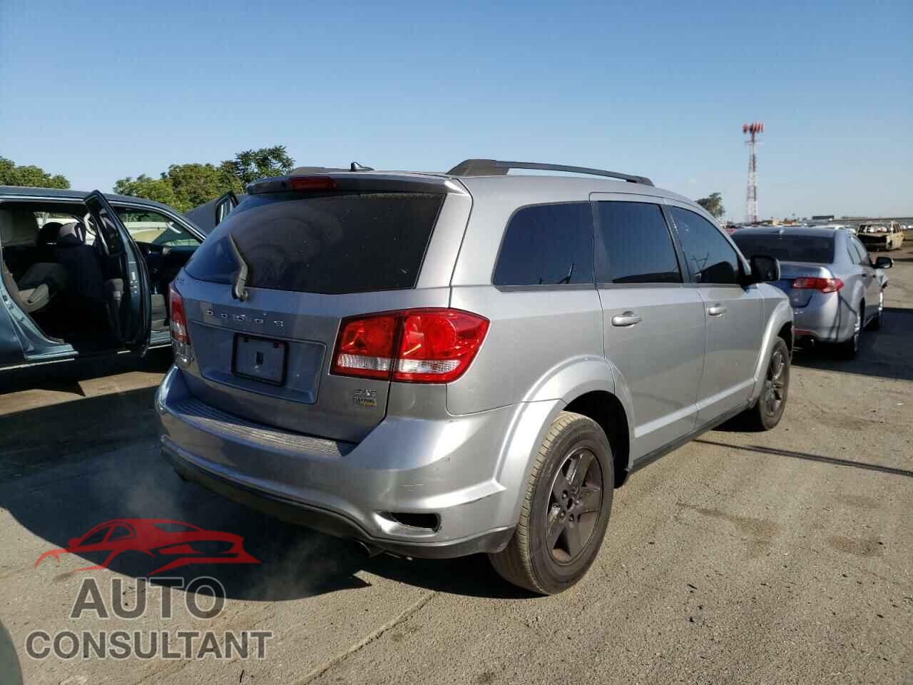 DODGE JOURNEY 2016 - 3C4PDCBG1GT126444