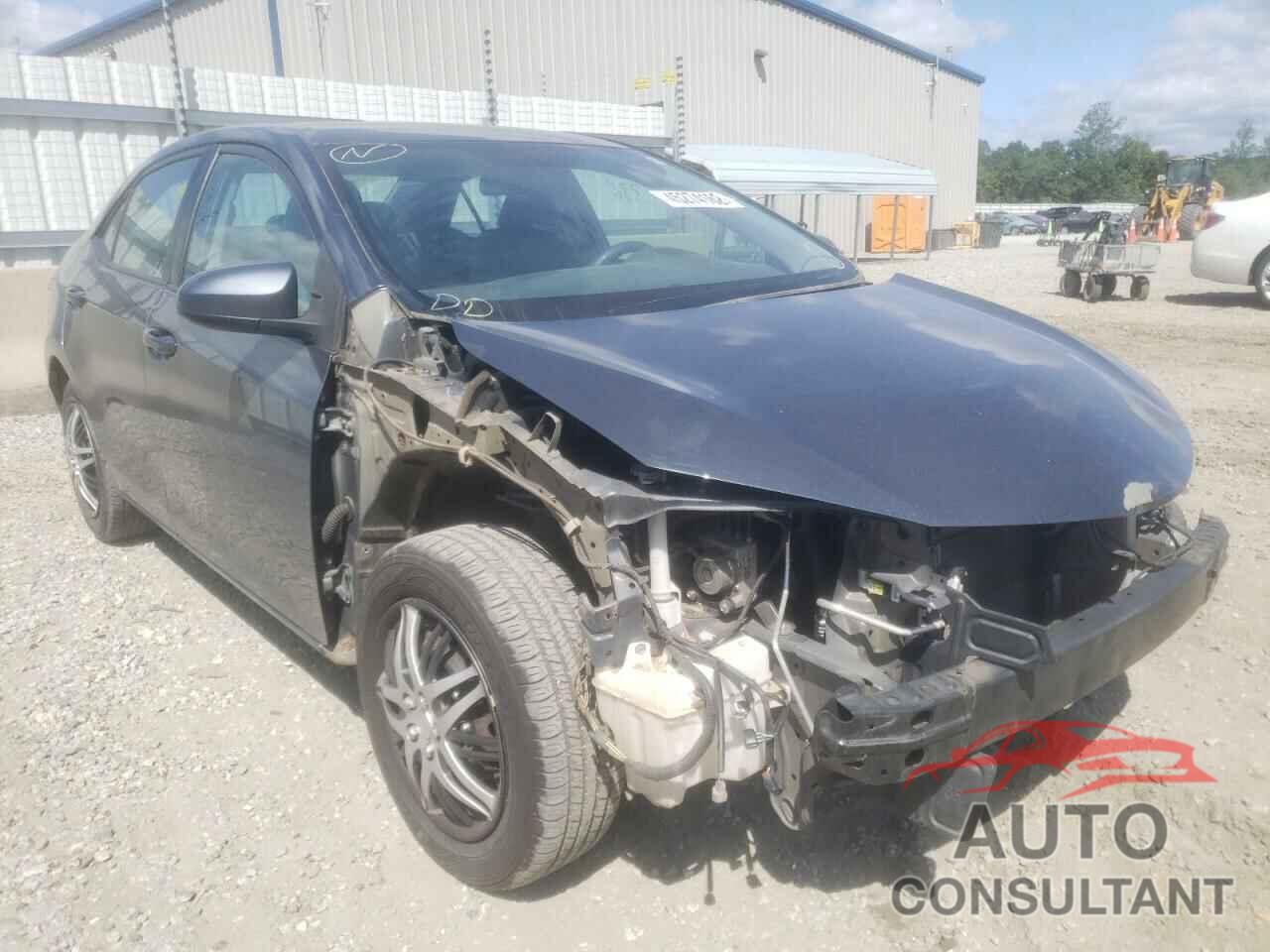 TOYOTA COROLLA 2016 - 5YFBURHE6GP367986
