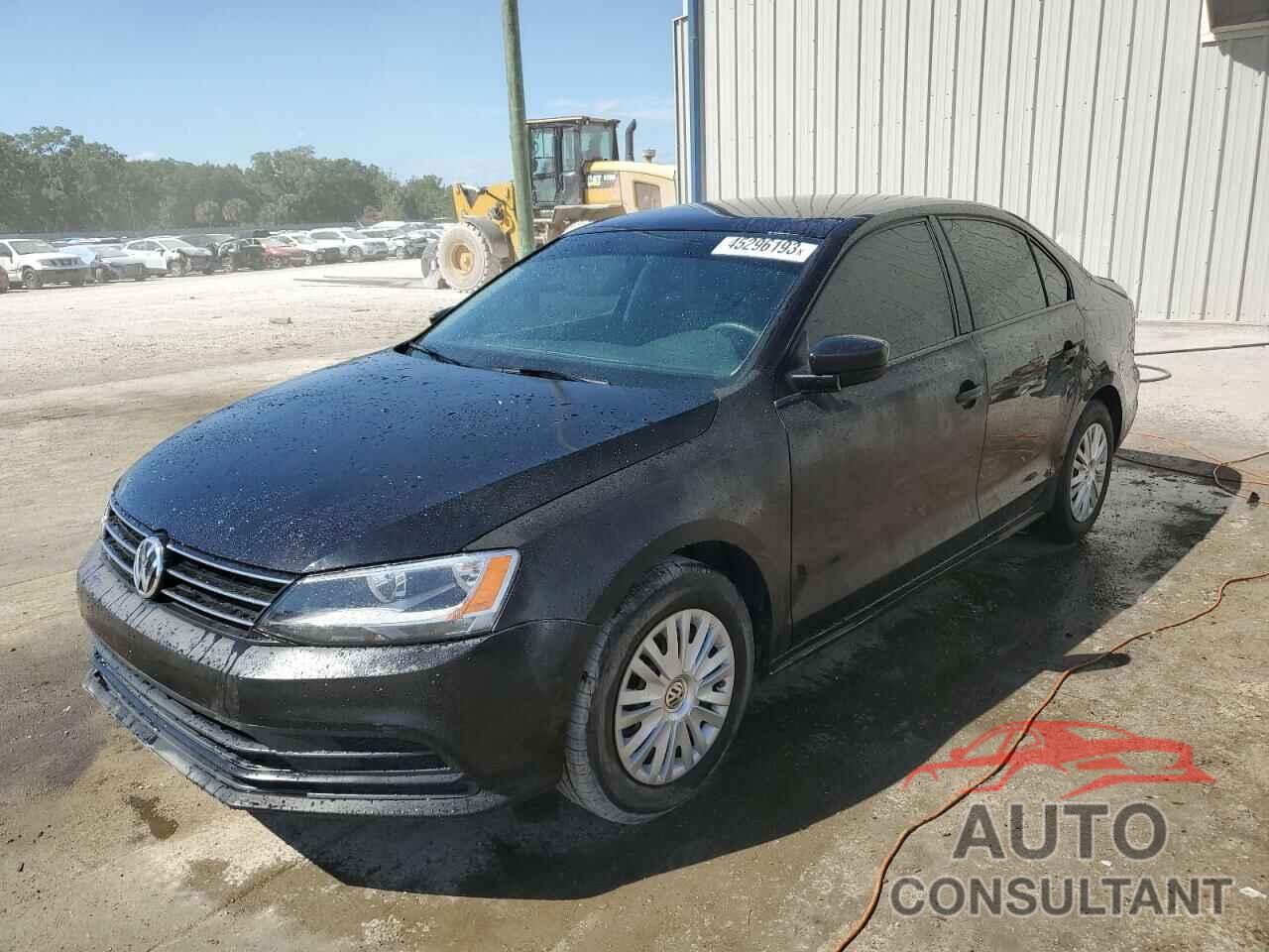 VOLKSWAGEN JETTA 2016 - 3VW267AJ9GM242748