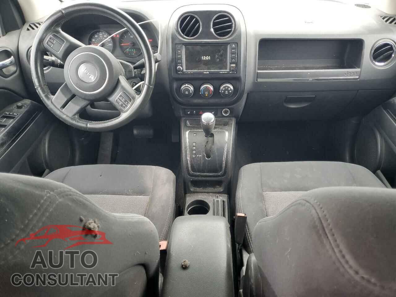 JEEP COMPASS 2011 - 1J4NF1FB0BD169802