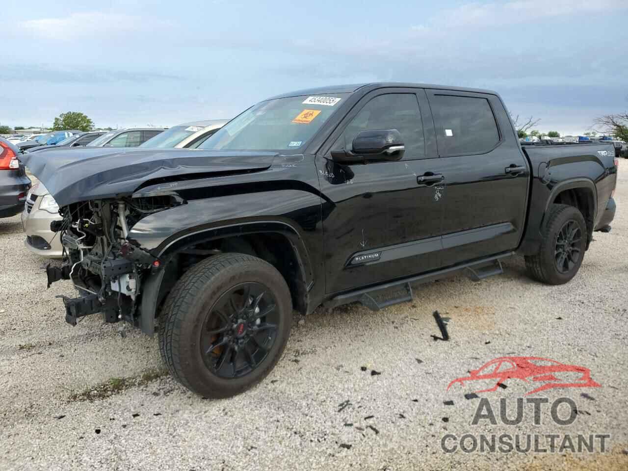 TOYOTA TUNDRA 2024 - 5TFWA5DB7RX182672