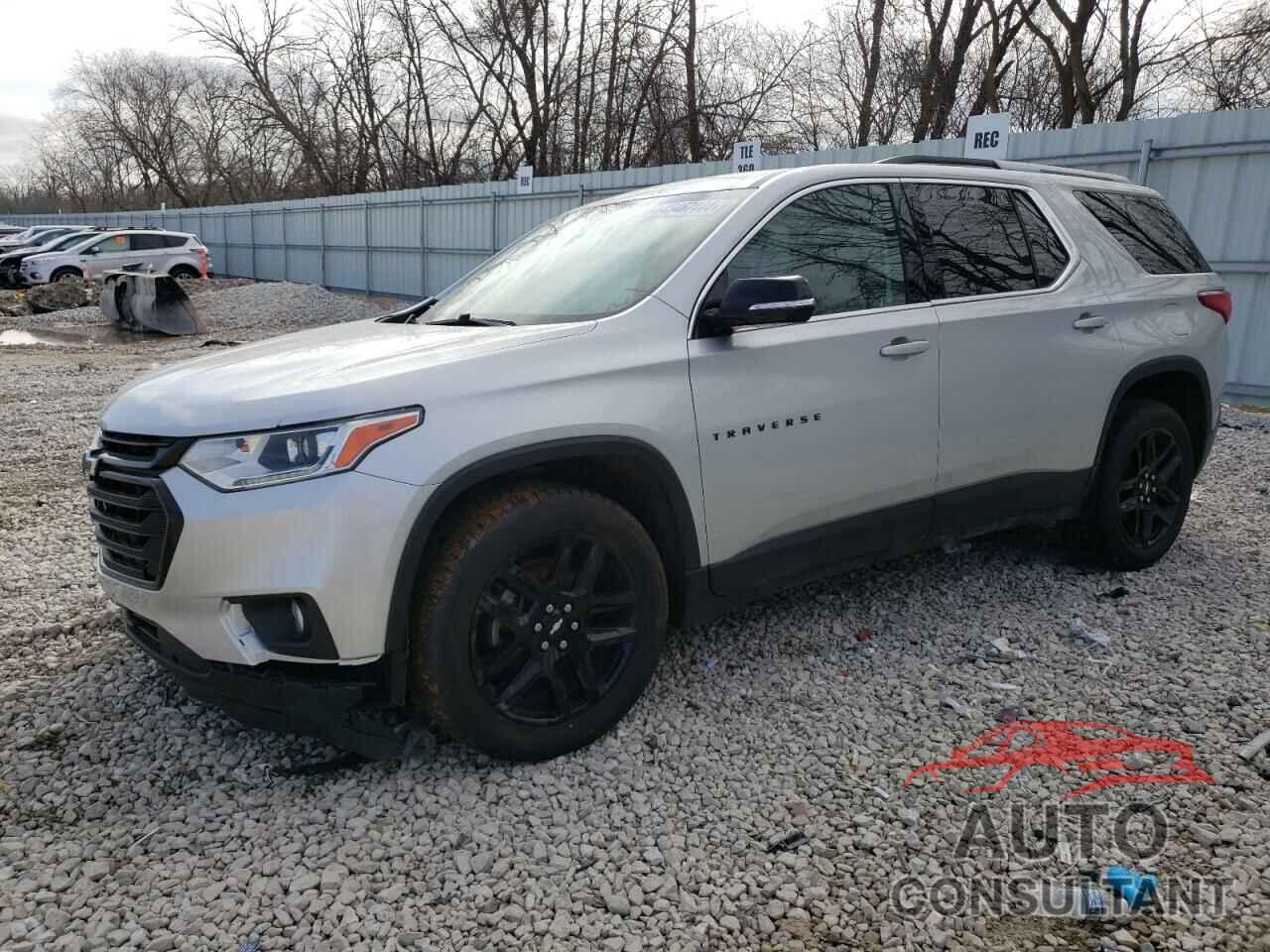 CHEVROLET TRAVERSE 2018 - 1GNEVGKW3JJ279562