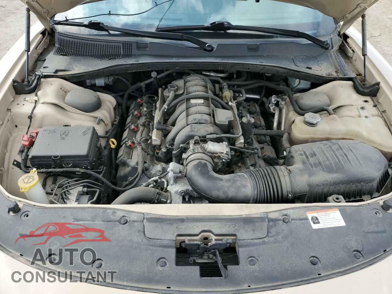 DODGE CHARGER 2018 - 2C3CDXKT7JH330138