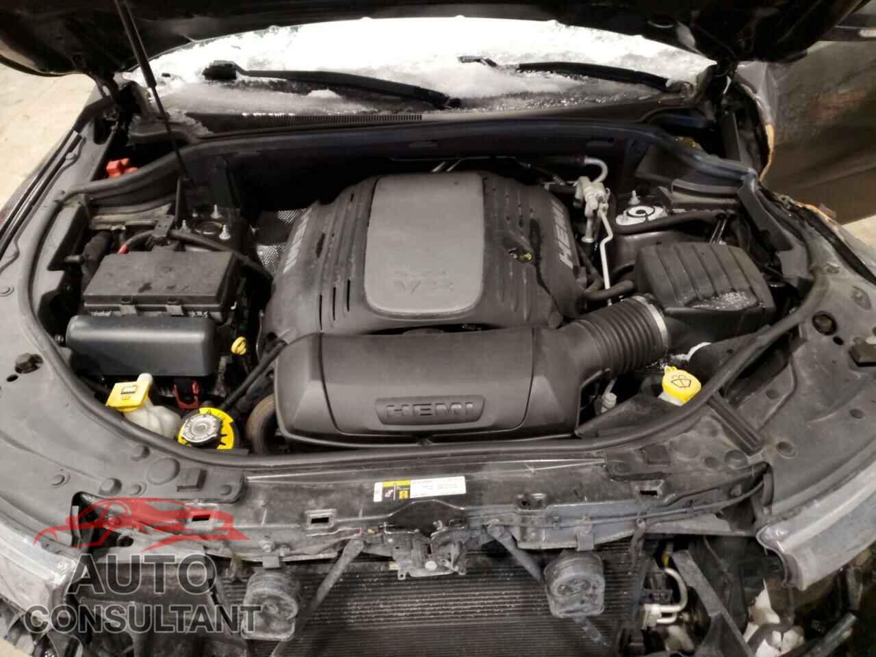 DODGE DURANGO 2019 - 1C4SDJCT9KC738468