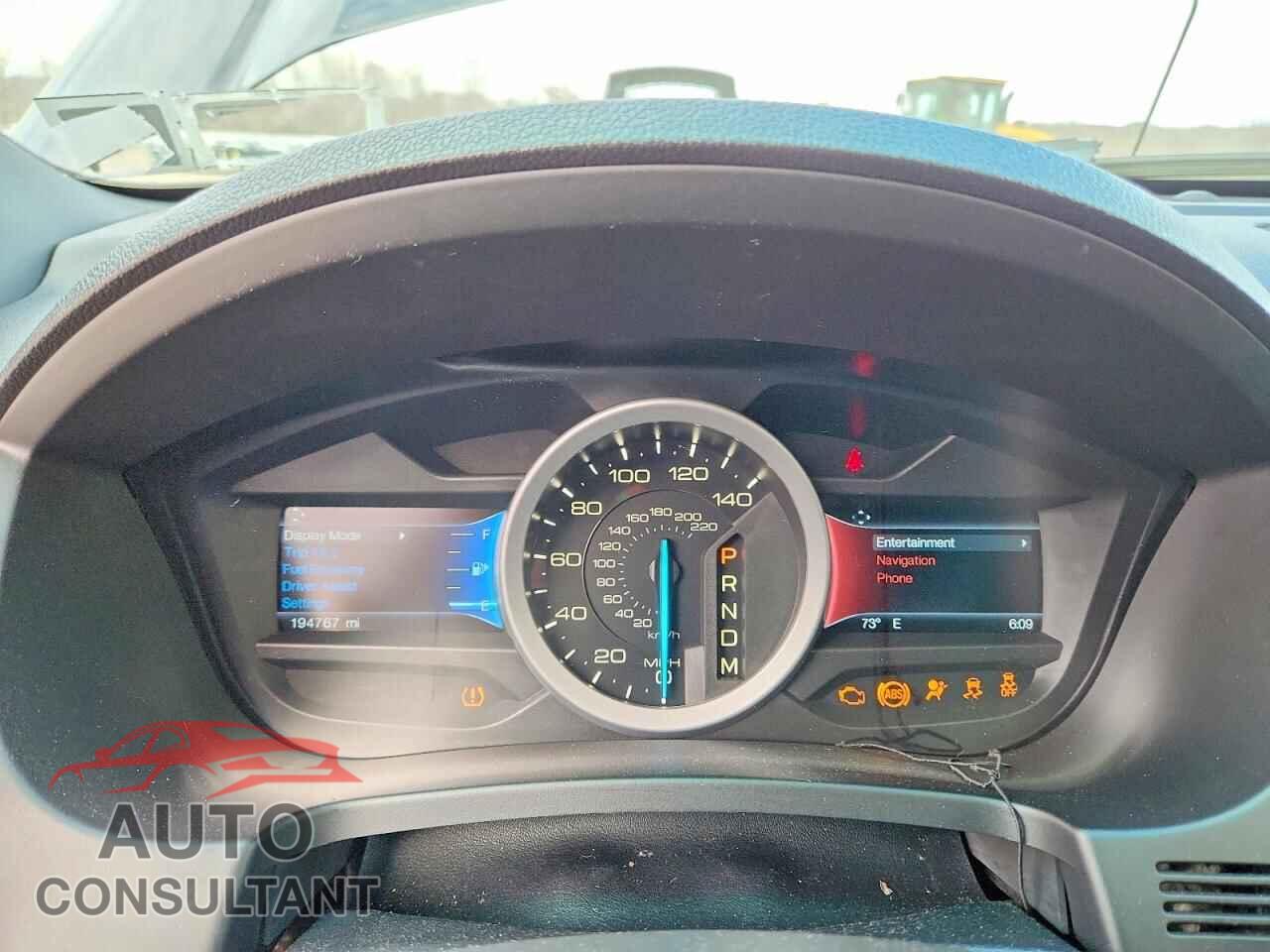 FORD EXPLORER 2014 - 1FM5K8D82EGB82230