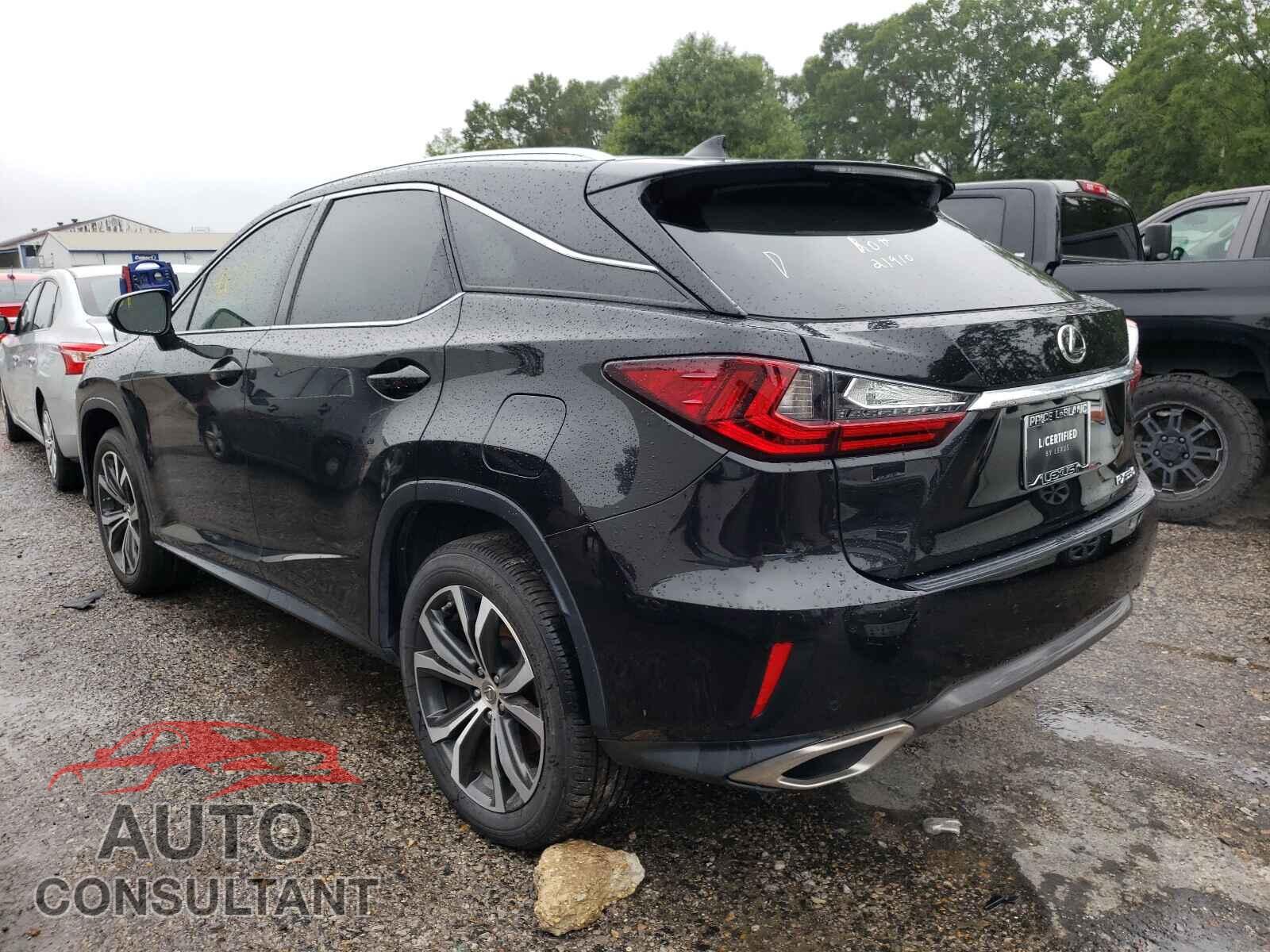 LEXUS RX350 2017 - 2T2ZZMCA4HC054200
