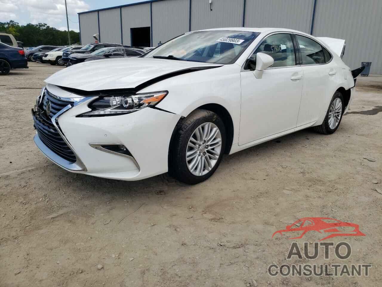 LEXUS ES350 2017 - 58ABK1GG6HU071434