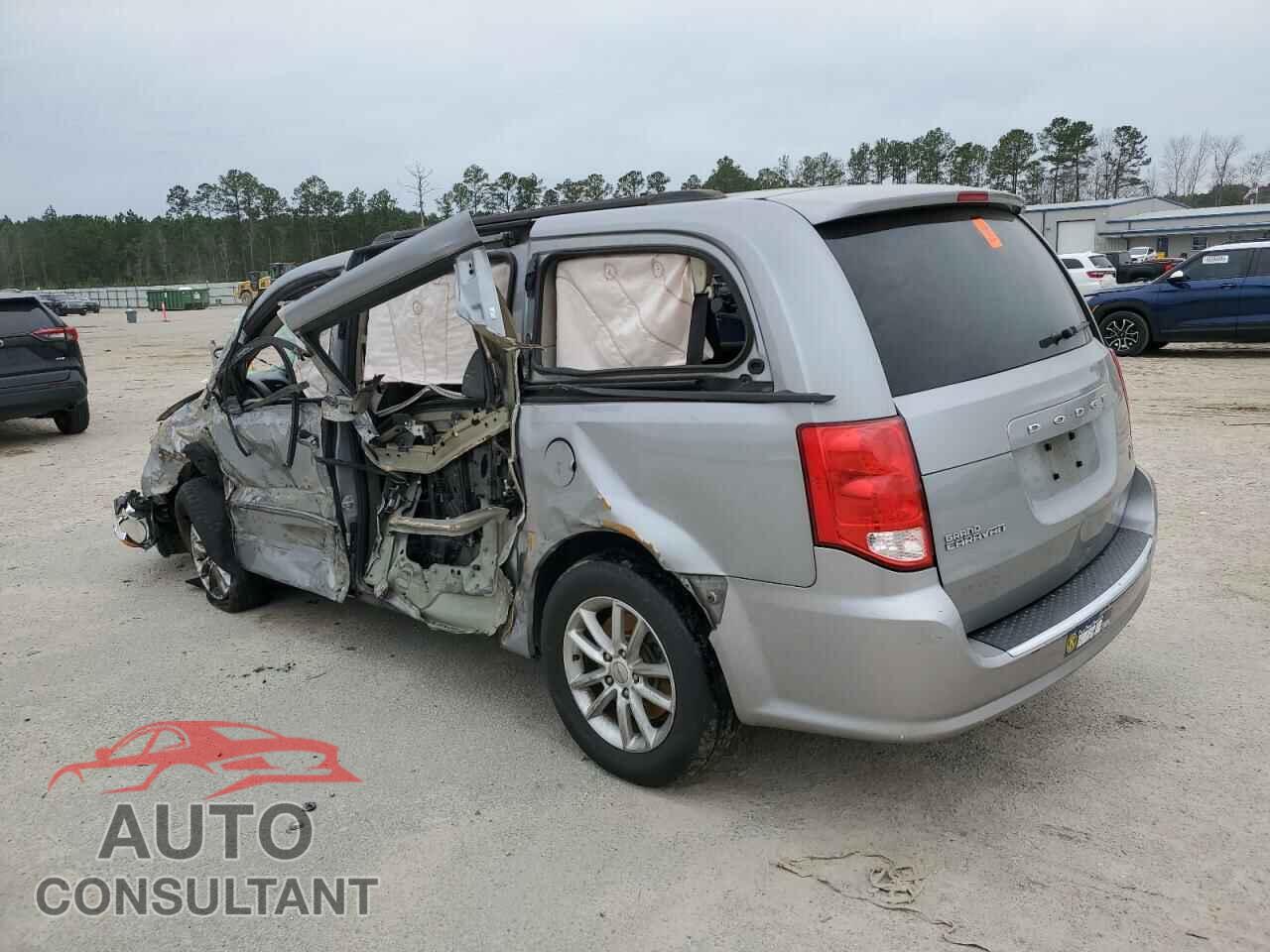 DODGE CARAVAN 2014 - 2C4RDGCG4ER322814
