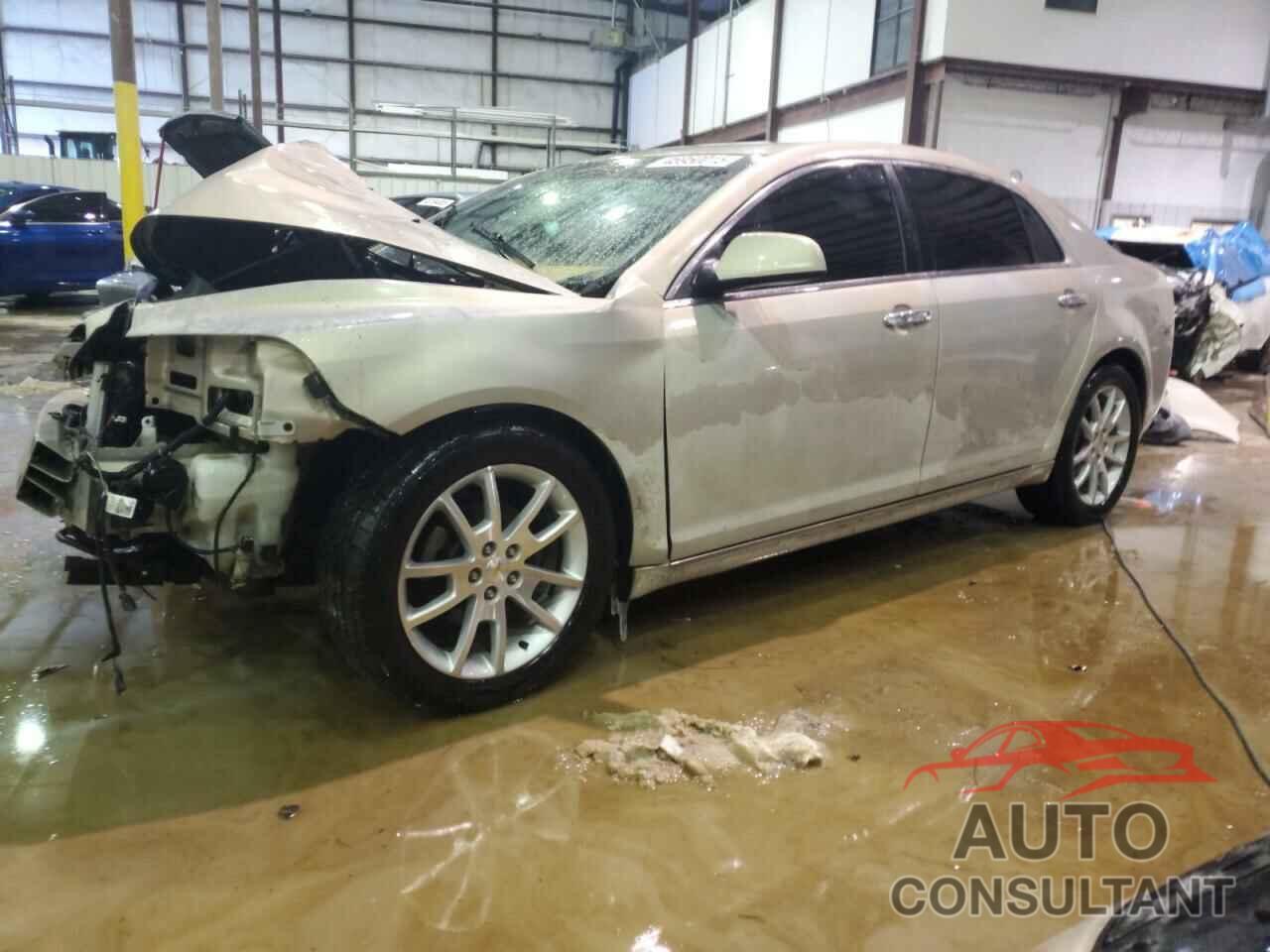CHEVROLET MALIBU 2010 - 1G1ZE5EB6AF278411