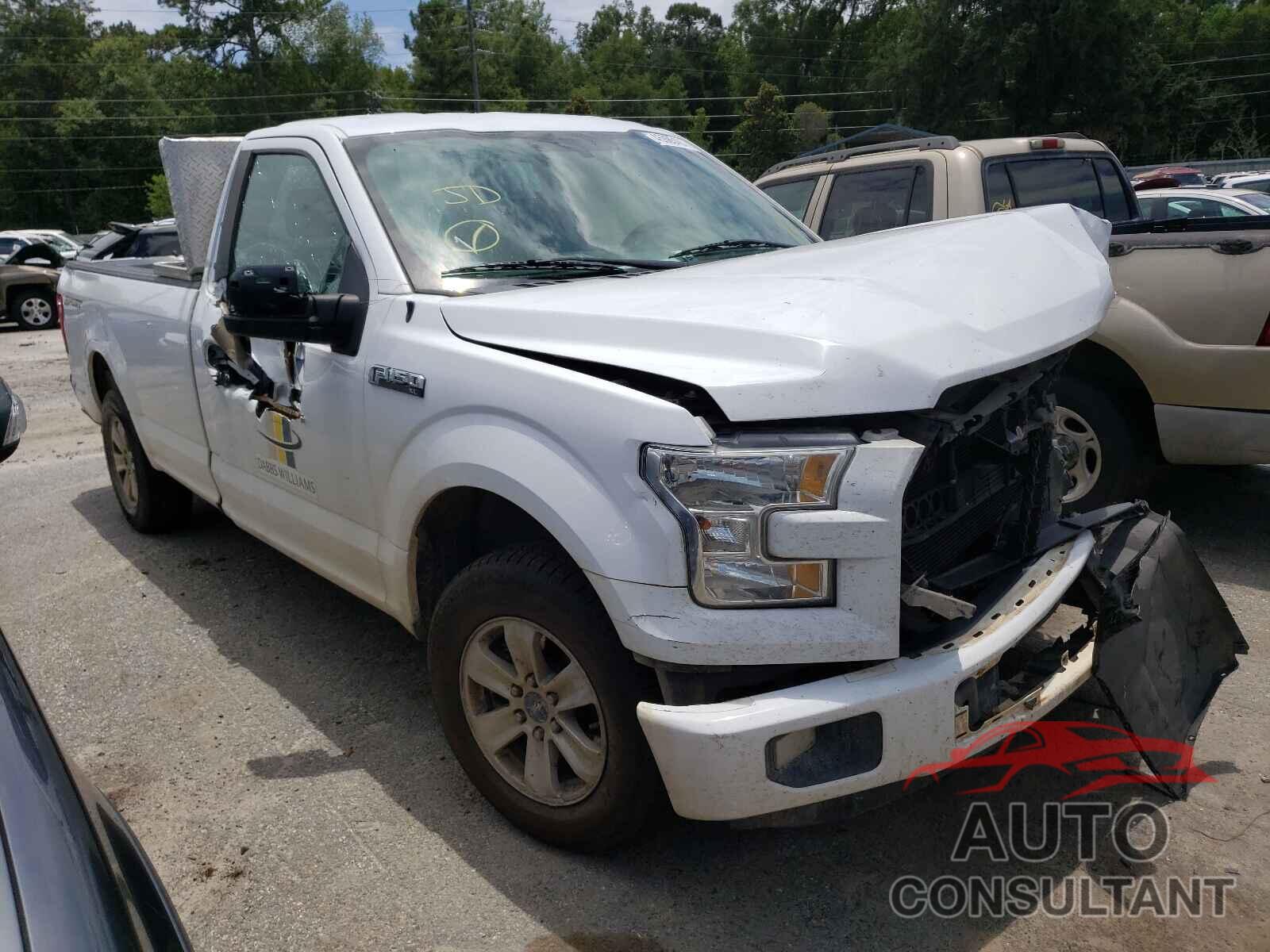 FORD F150 2016 - 1FTMF1C82GKD49103