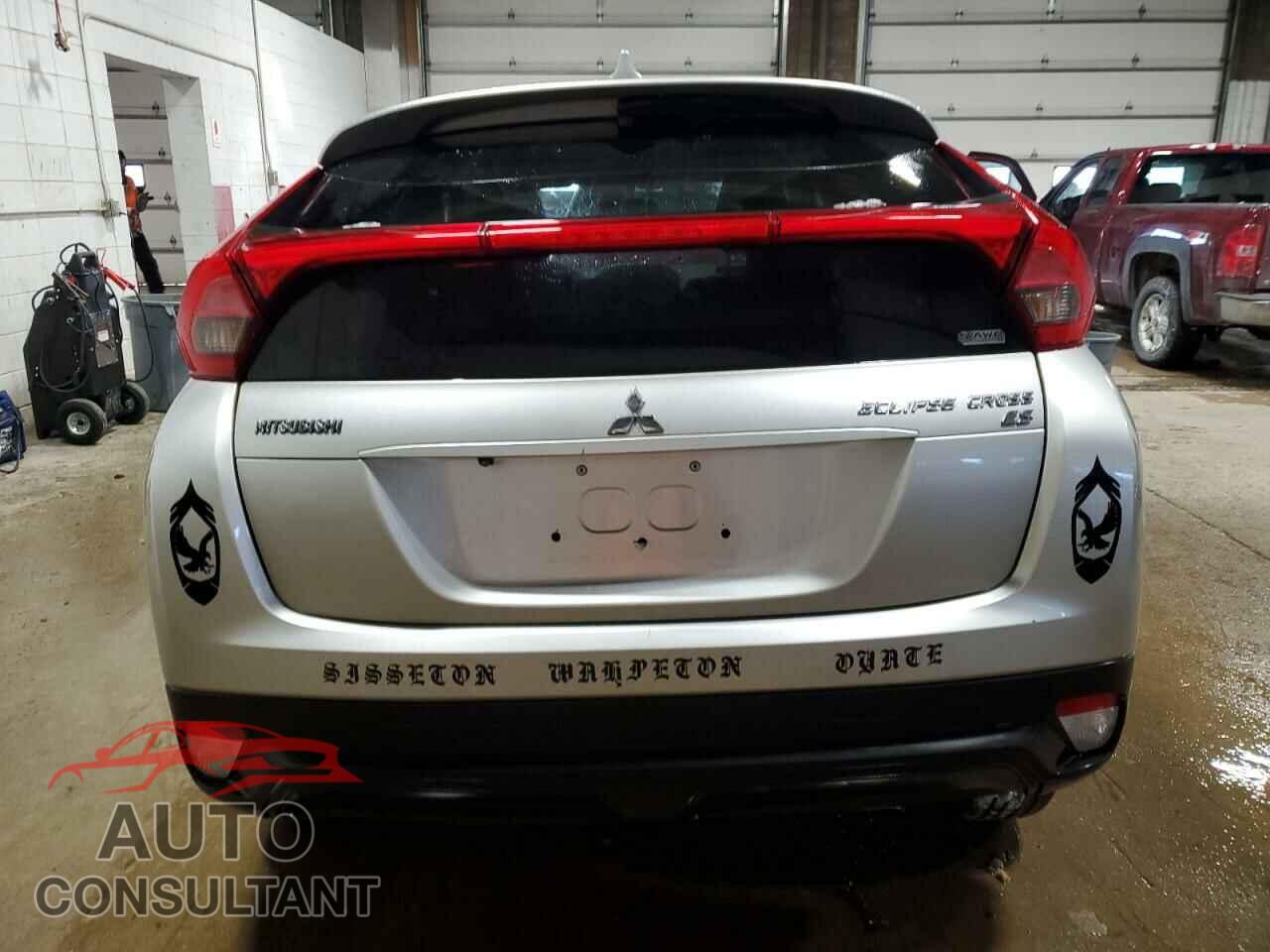 MITSUBISHI ECLIPSE 2019 - JA4AT3AA3KZ040506