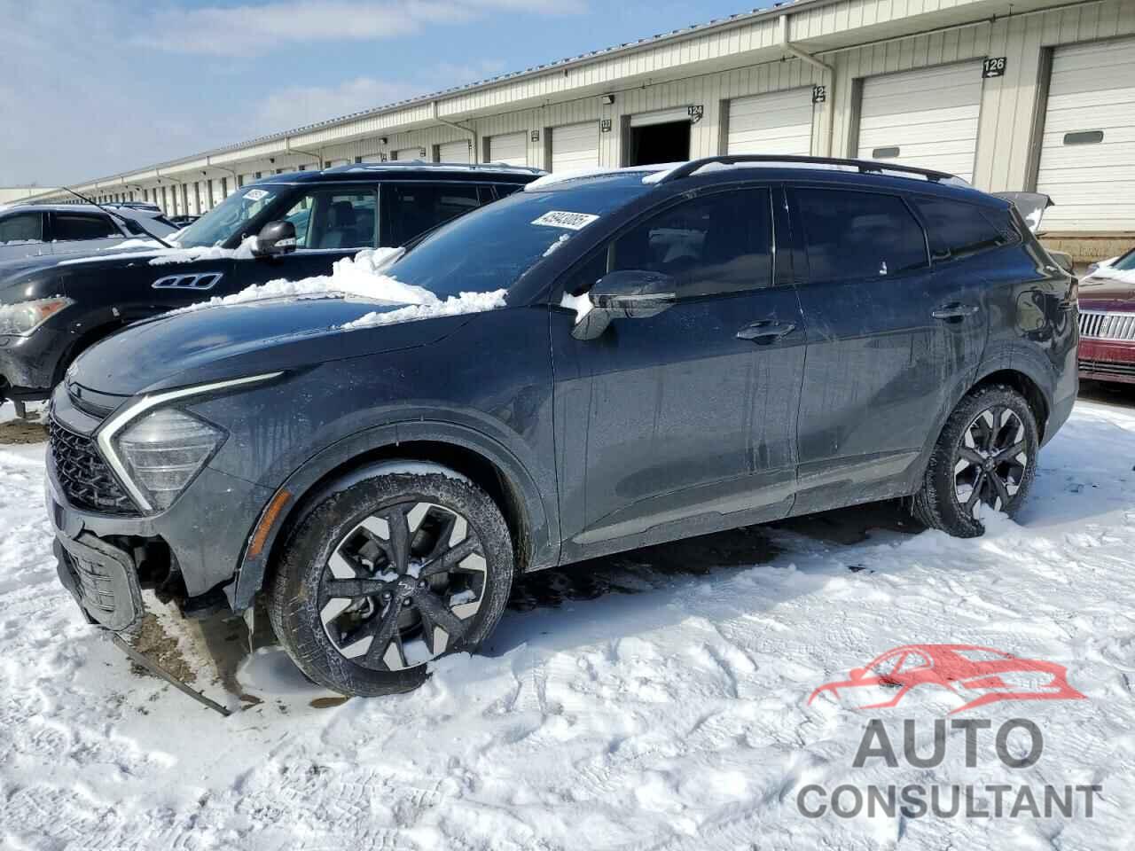 KIA SPORTAGE X 2024 - 5XYK6CDFXRG200284