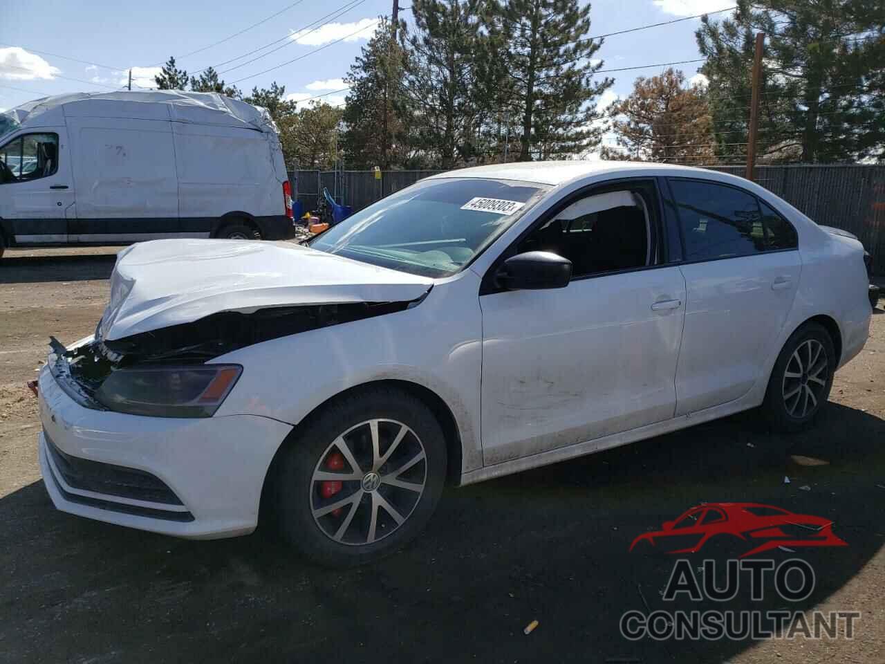 VOLKSWAGEN JETTA 2016 - 3VWD67AJXGM369436