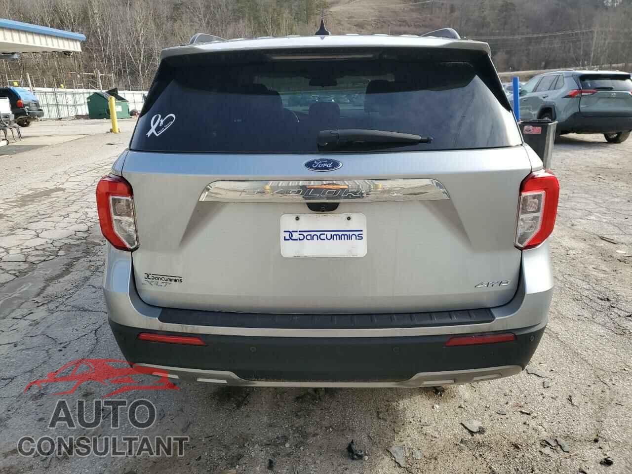 FORD EXPLORER 2022 - 1FMSK8DH2NGB06154