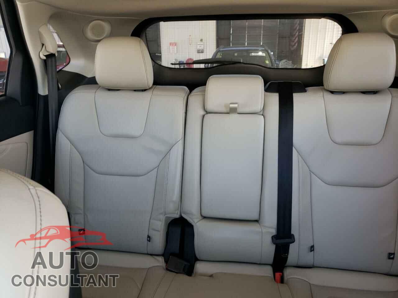 FORD EDGE 2016 - 2FMPK4K85GBB26989