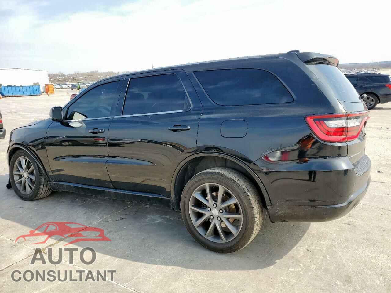 DODGE DURANGO 2017 - 1C4RDHDG9HC827832