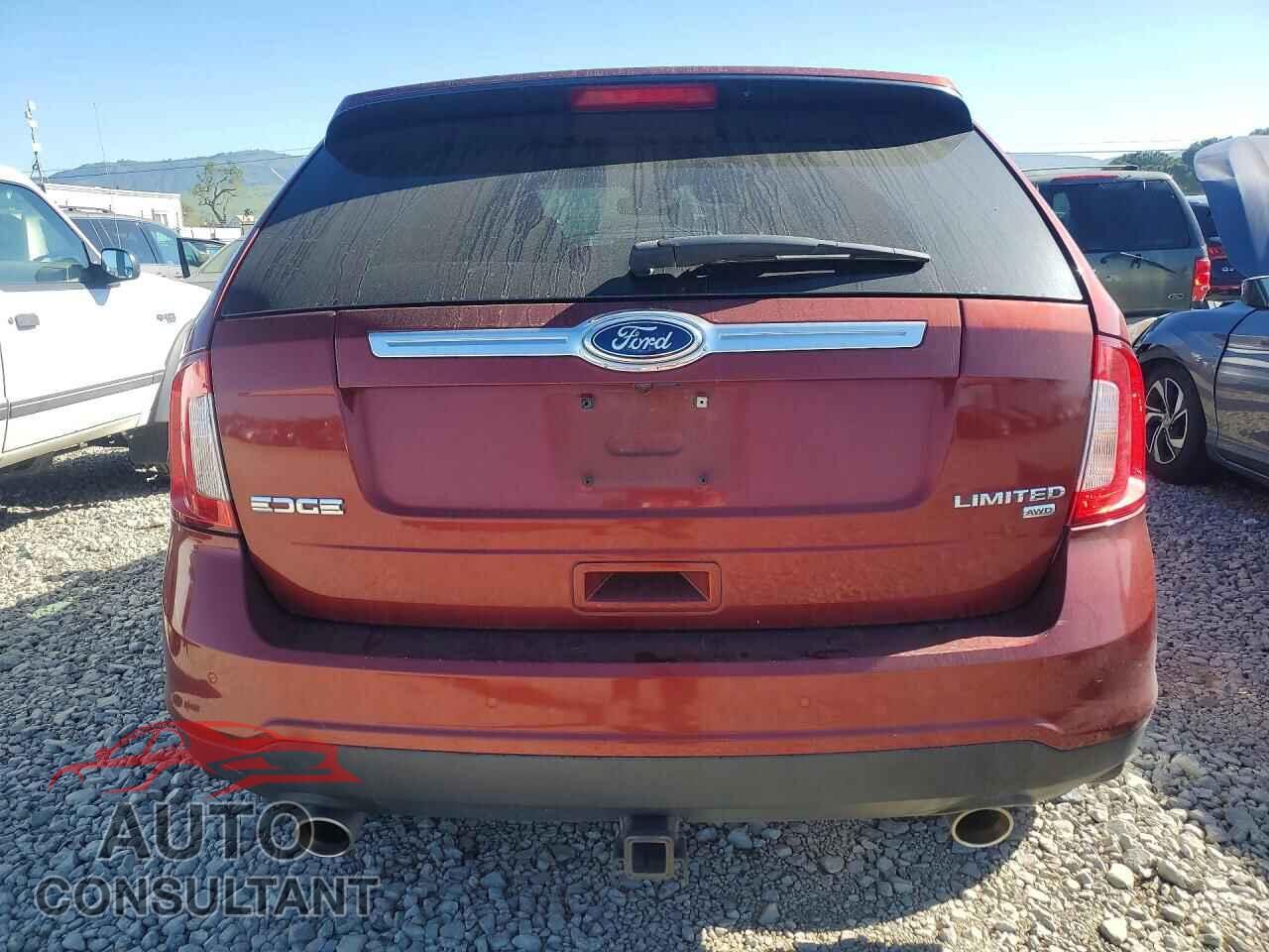 FORD EDGE 2014 - 2FMDK4KC6EBA38036