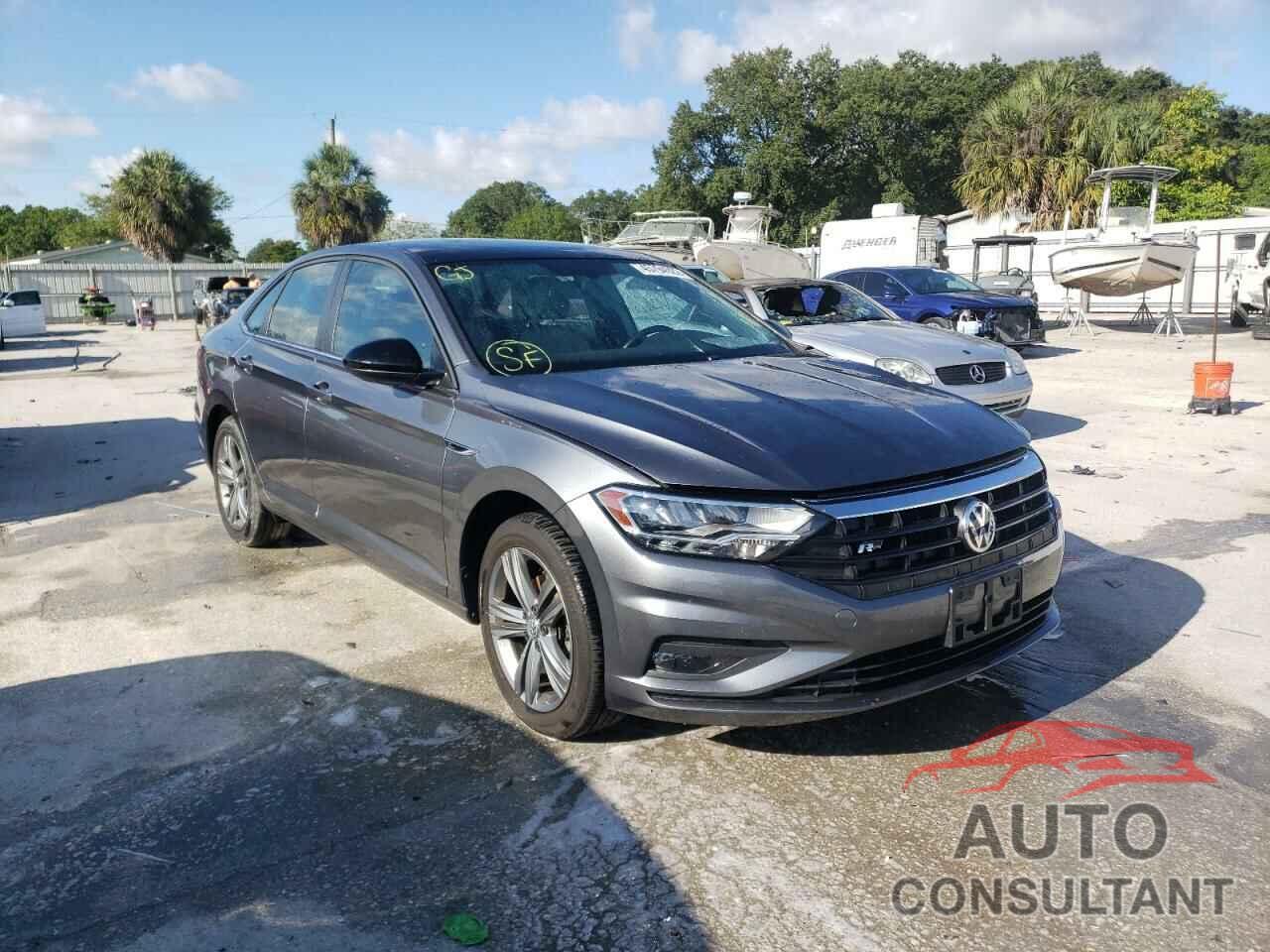 VOLKSWAGEN JETTA 2019 - 3VWC57BUXKM040686