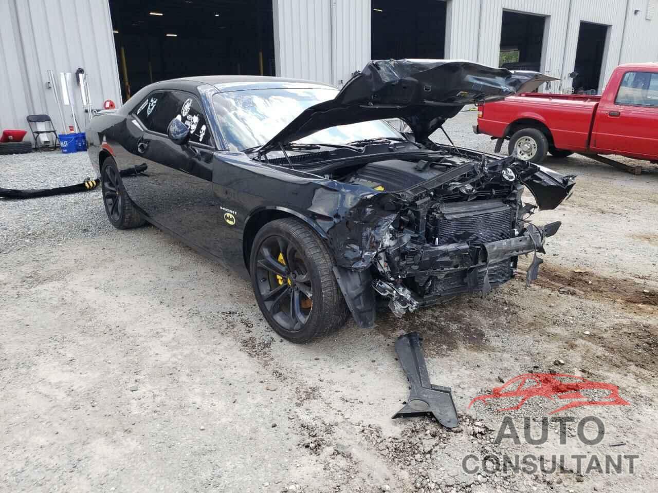 DODGE CHALLENGER 2020 - 2C3CDZBT8LH165294