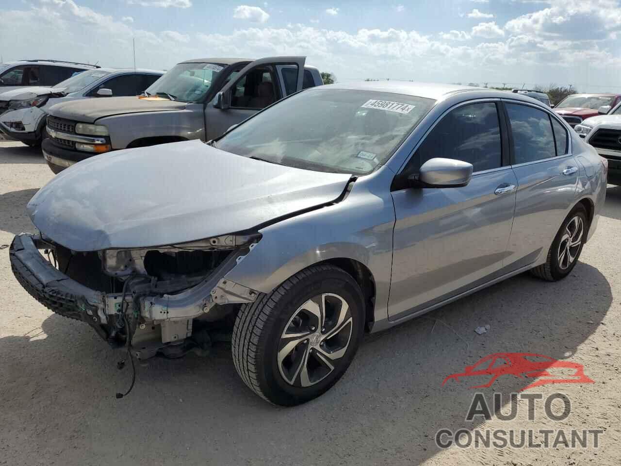 HONDA ACCORD 2017 - 1HGCR2F3XHA005987