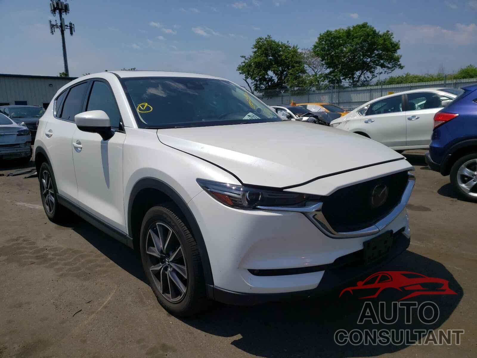 MAZDA CX-5 2018 - JM3KFBDM0J0406451