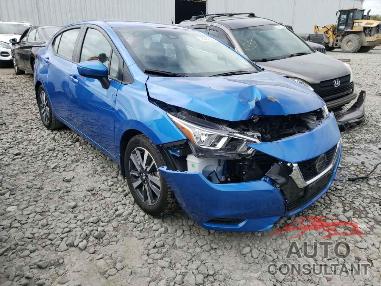NISSAN VERSA 2020 - 3N1CN8EV5LL837239