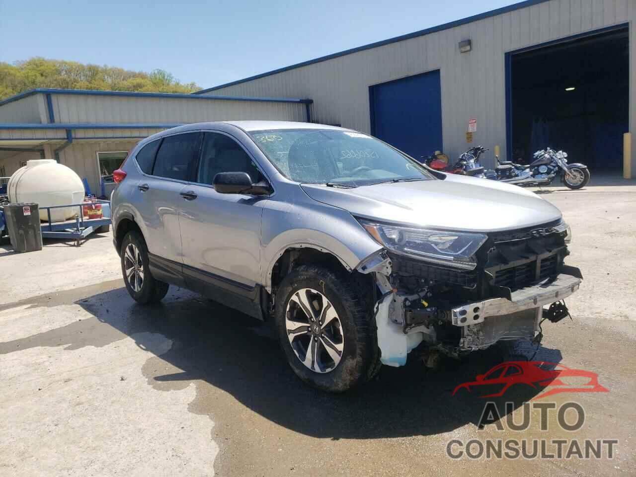 HONDA CRV 2018 - 2HKRW6H34JH224593