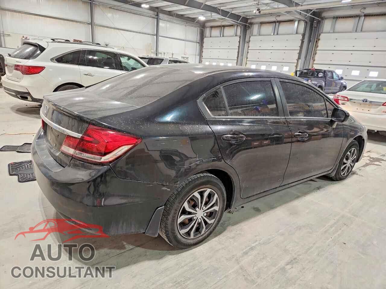 HONDA CIVIC 2014 - 19XFB2F59EE037906