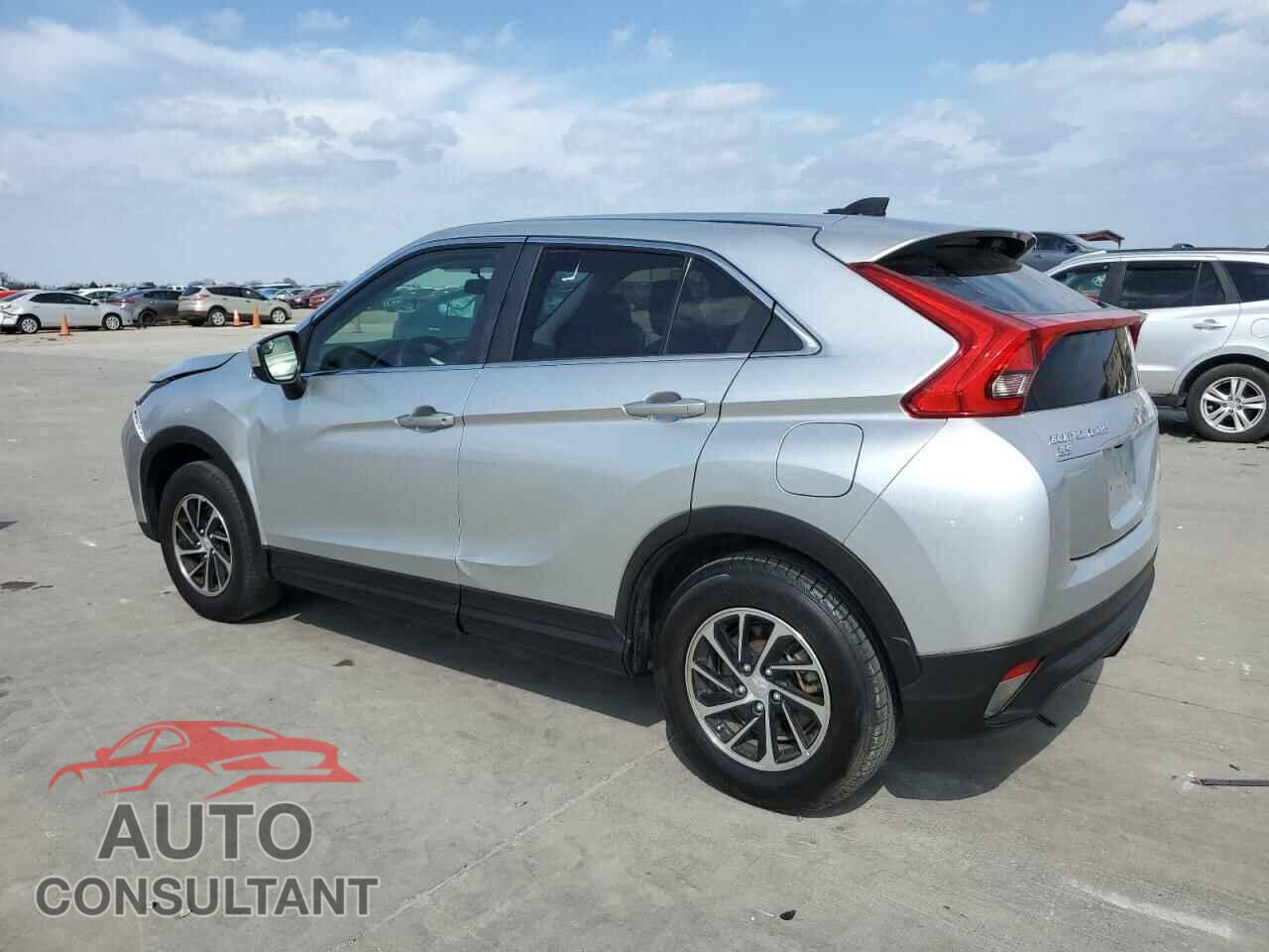 MITSUBISHI ECLIPSE 2020 - JA4AS3AA8LZ022264