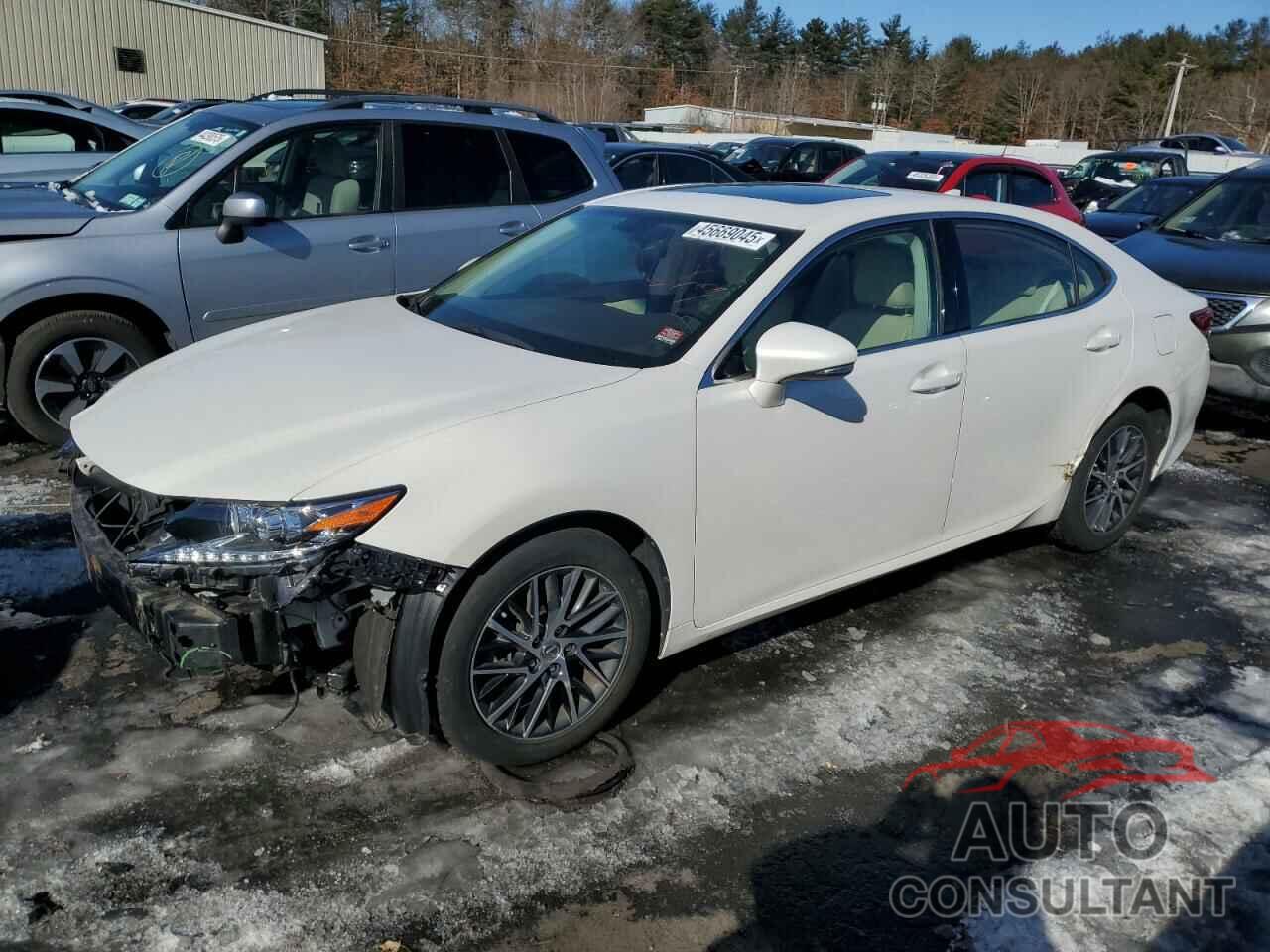 LEXUS ES350 2016 - 58ABK1GG5GU026628
