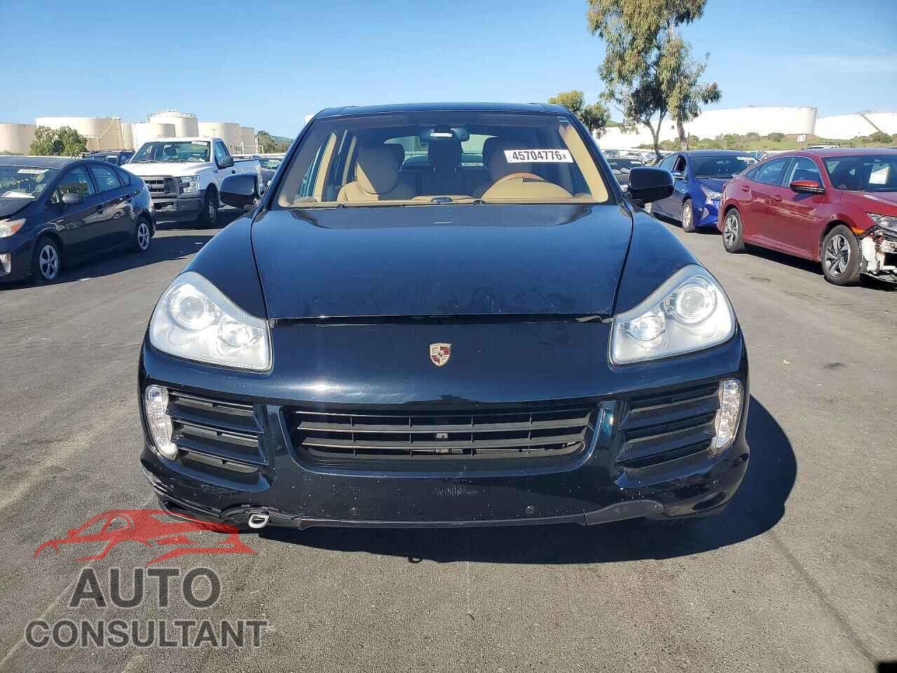 PORSCHE CAYENNE 2010 - WP1AA2AP9ALA10727