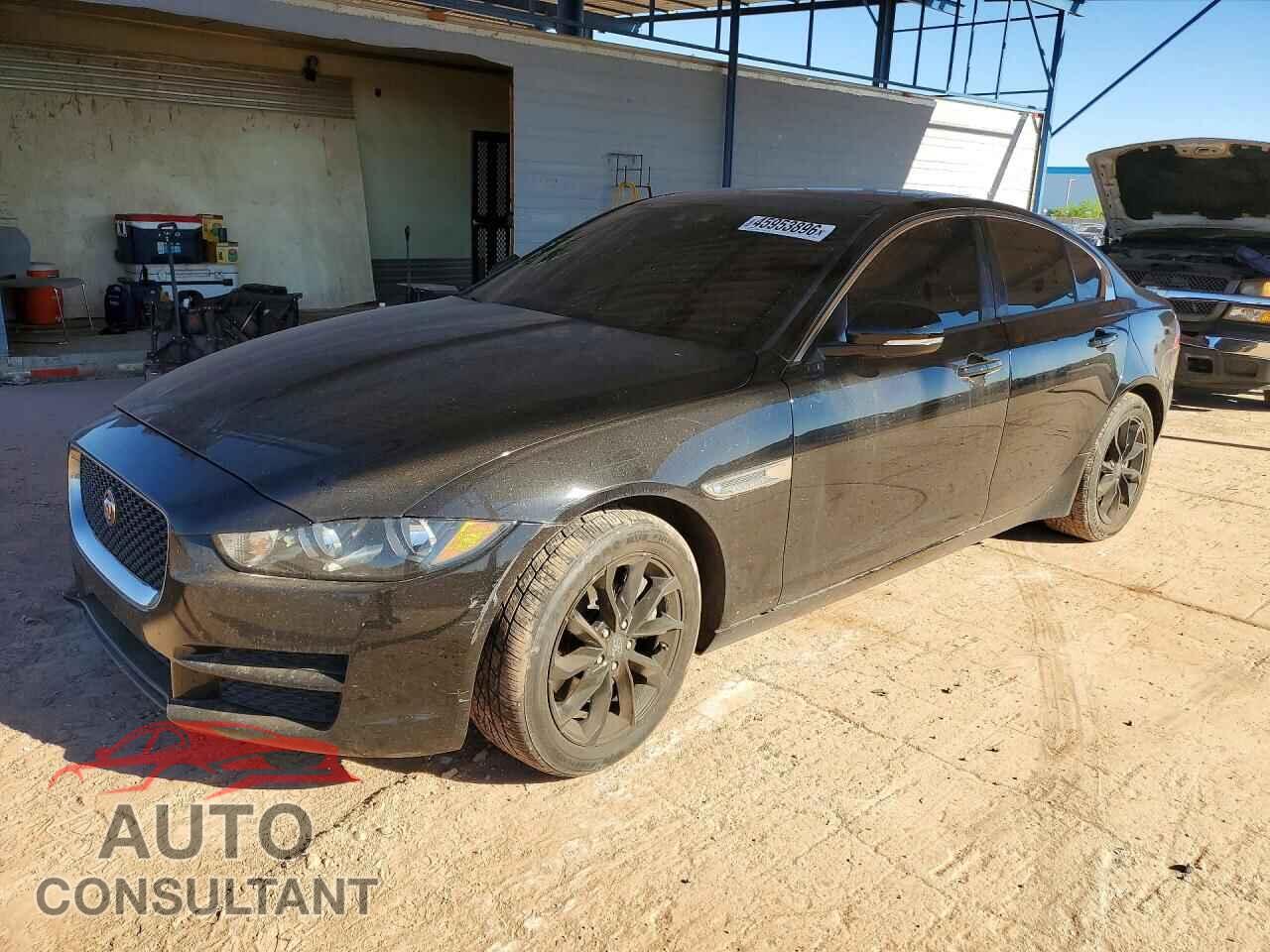 JAGUAR XE 2017 - SAJAR4BG1HA969180