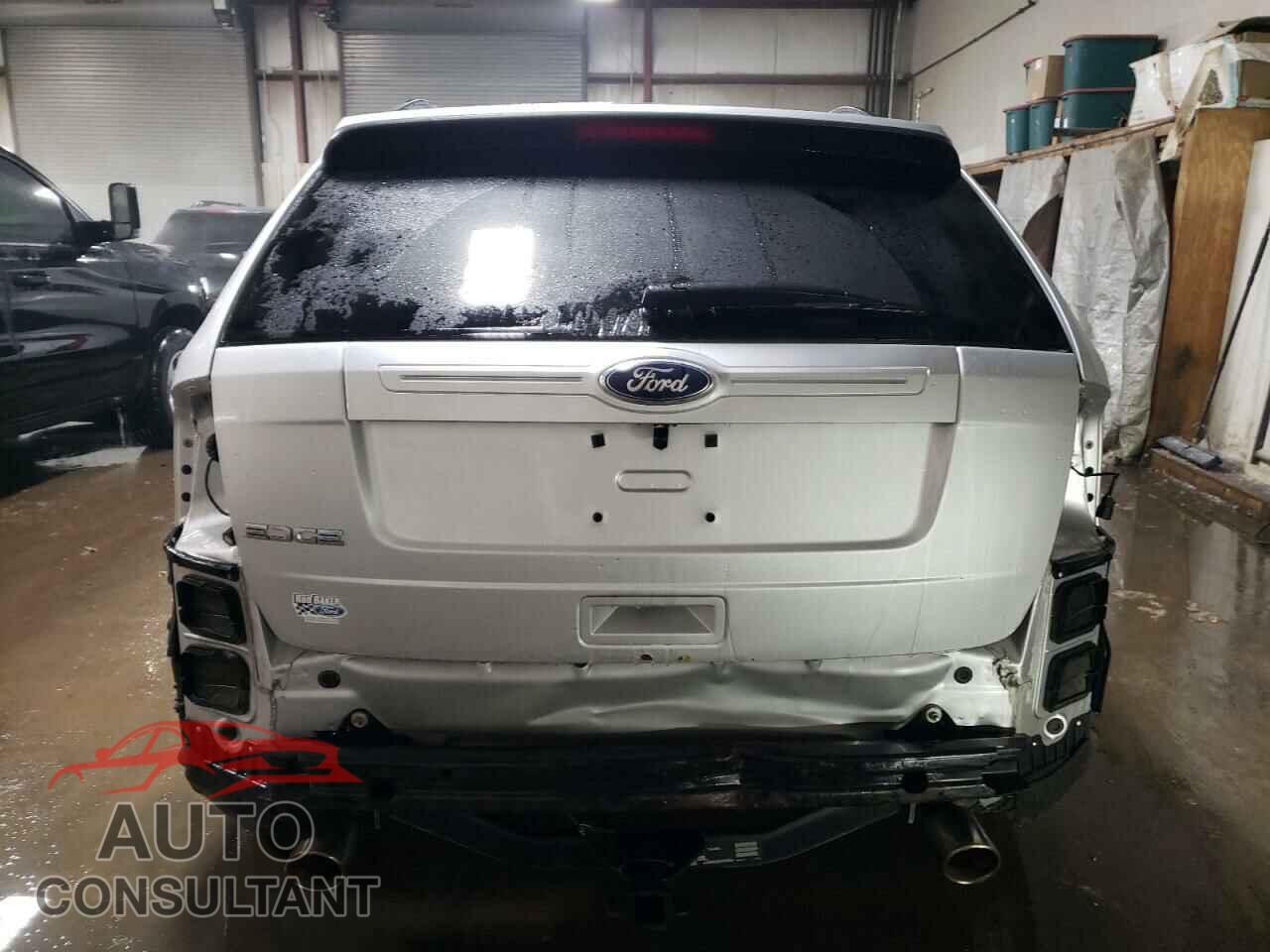FORD EDGE 2012 - 2FMDK3GC4CBA78681