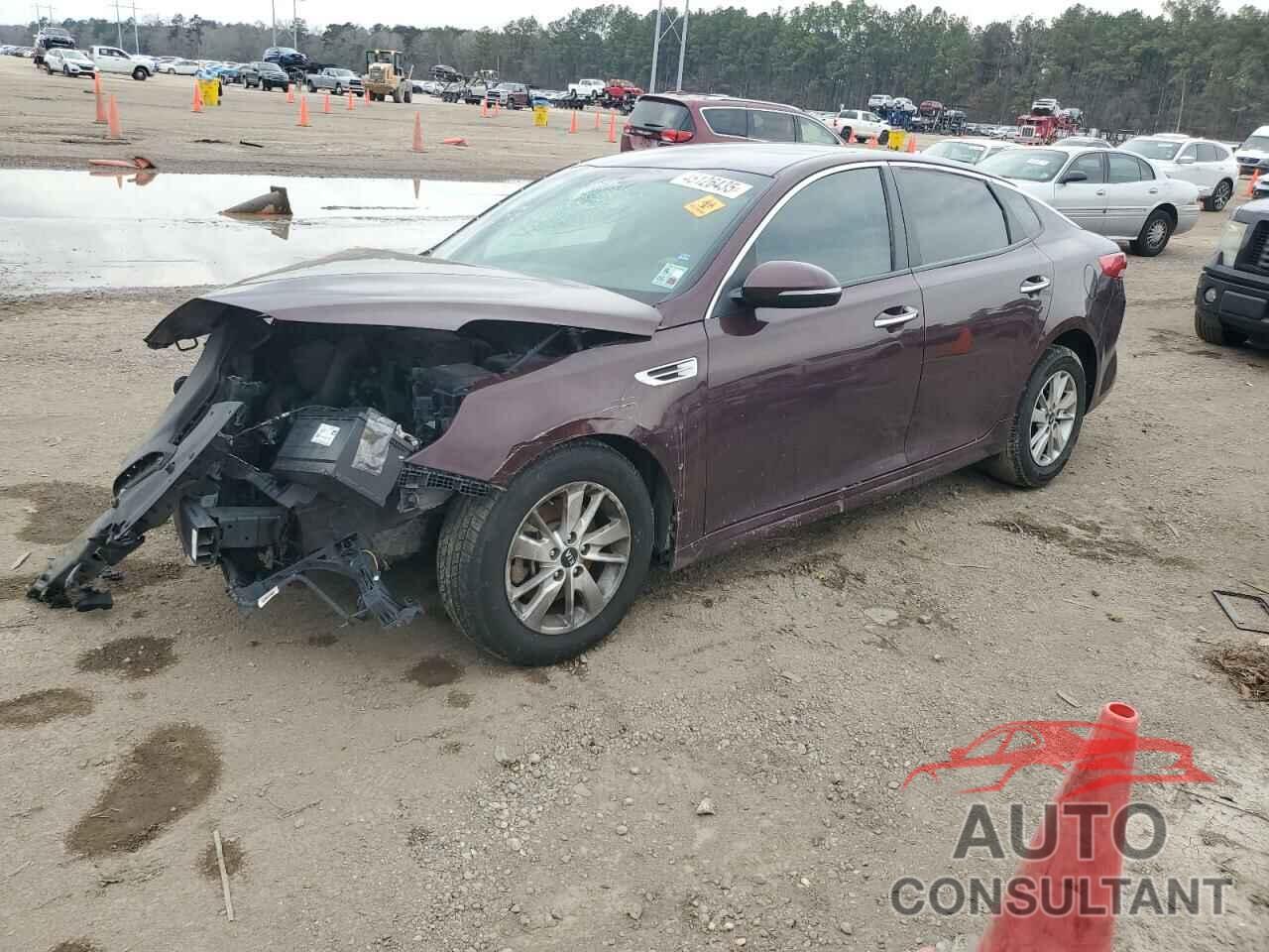 KIA OPTIMA 2016 - 5XXGT4L30GG110588