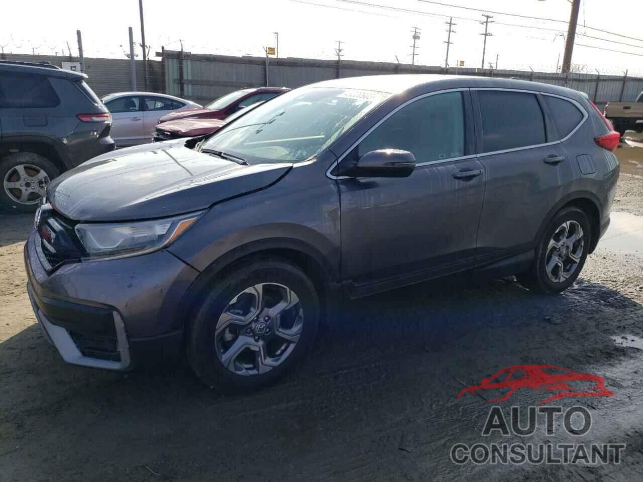 HONDA CRV 2019 - 5J6RW1H55KA044398