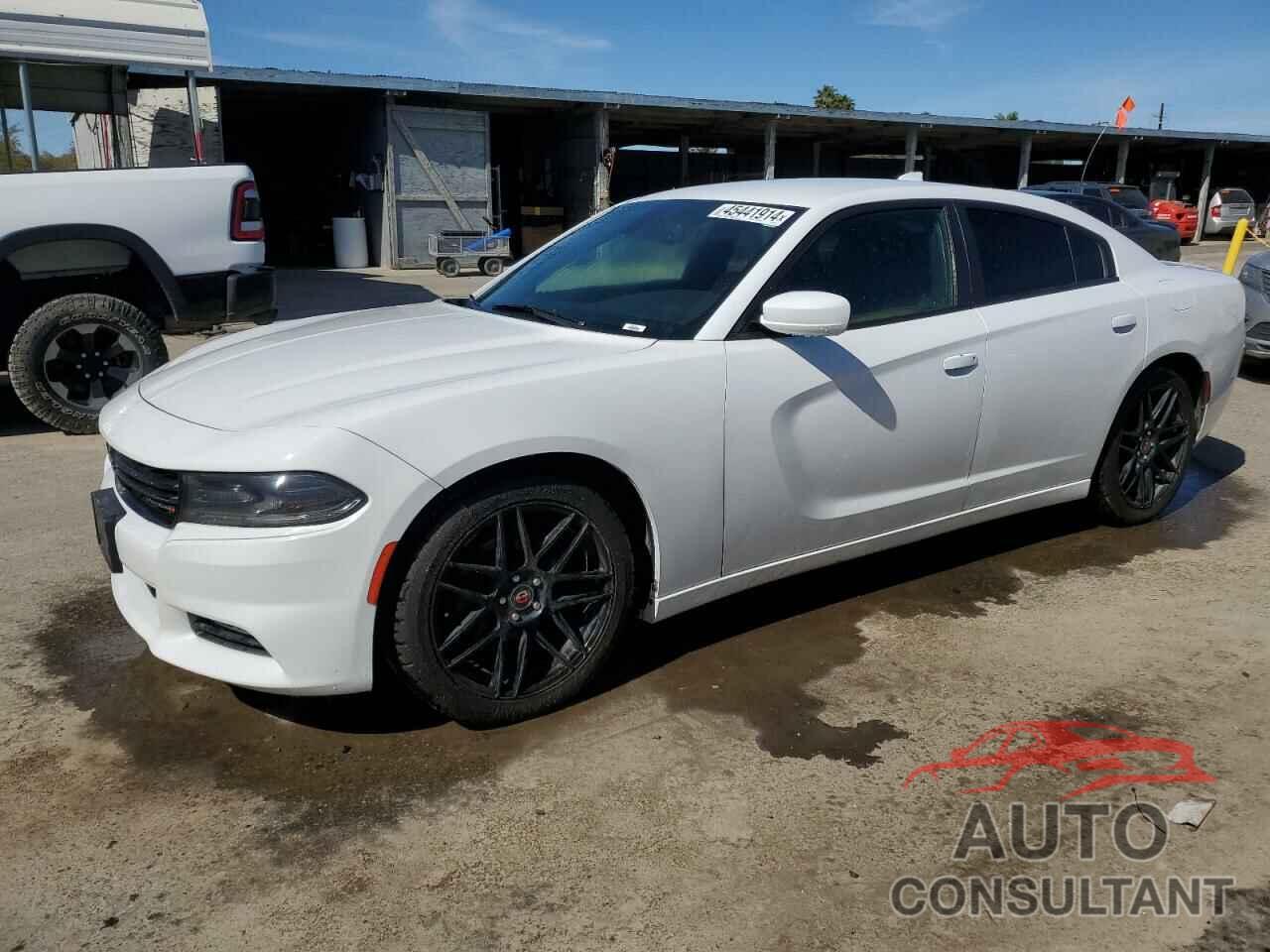 DODGE CHARGER 2017 - 2C3CDXHG4HH524629