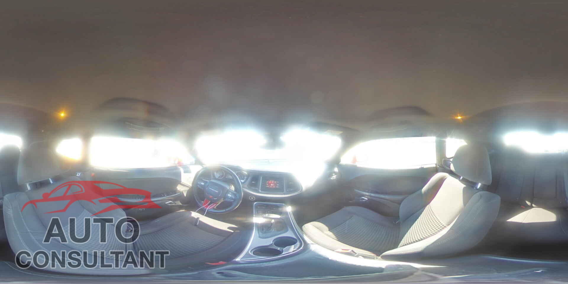 DODGE CHALLENGER 2016 - 2C3CDZAG8GH131754