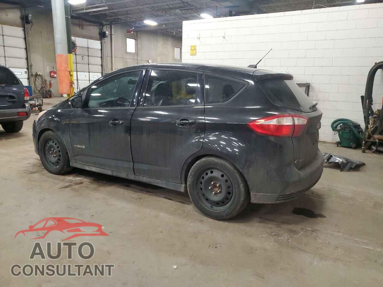 FORD CMAX 2013 - 1FADP5AU2DL504281