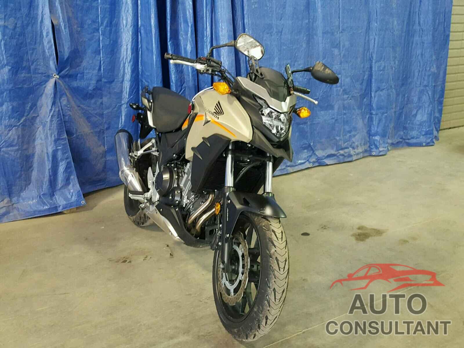 HONDA CB500 XA - ABS 2016 - MLHPC4605G5300342