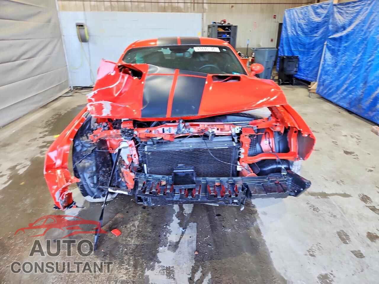 DODGE CHALLENGER 2023 - 2C3CDZGG4PH621907