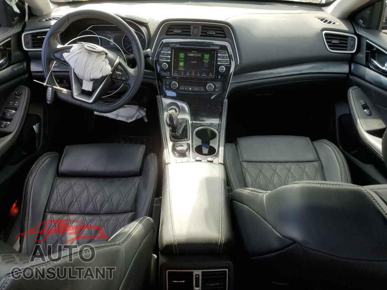NISSAN MAXIMA 2023 - 1N4AA6FV2PC505995