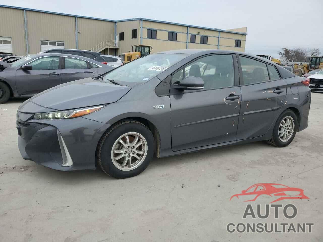 TOYOTA PRIUS 2021 - JTDKAMFP1M3182202